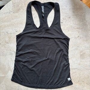 Vuori Tank Top - Charcoal